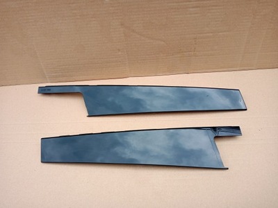 Bmw x1 u11 u12 захист стійка двері лівий задня перед фото №1