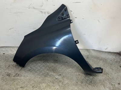 Крыло левый перед передний renault clio iv tekpn фото №1