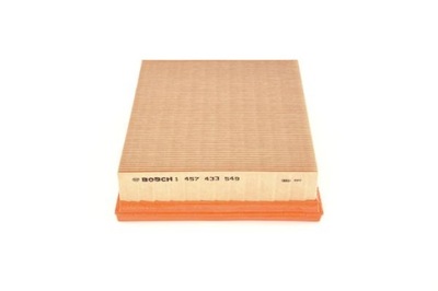 Bosch 1 457 433 549 фільтр повітря фото №1