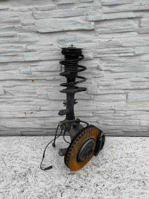 Espace v поворотный кулак амортизационная стойка правый 1,8tce фото №1