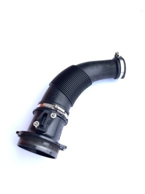 Пабтрубок  труба воздухозаборник расходомер audi a4 a5 3.0 tdi фото №1