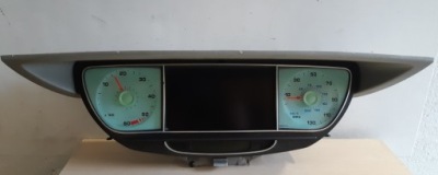 Дисплей радио navi peugeot 807 citreoen c8 lancia phedra fiat ulysse фото №1