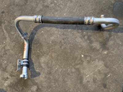 Renault captur i шланг кондиционера 924803929r clio iv фото №1