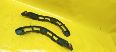 Направляющая бампера p/l vectra c 13100345 фото №1