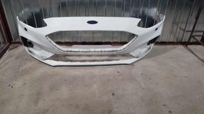 Бампер перед ford focus mk3 lift фото №1