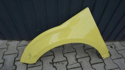 Volvo ex30 - крила лівий перед фото №1