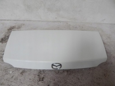 Крышка багажника задняя крышка багажника mazda mx5 iv 15-18 a4d задняя фото №1