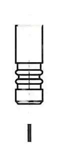 FRECCIA R6051/SCR КЛАПАН ВПУСКНИЙ 