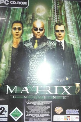 MATRIX ONLINE PC