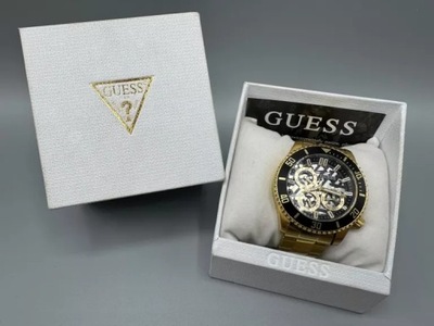 ZEGAREK GUESS GW0488G2 KOMPLET GWARANCJA