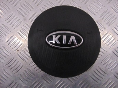 Kia soul подушка повітряна водія 08- фото №1