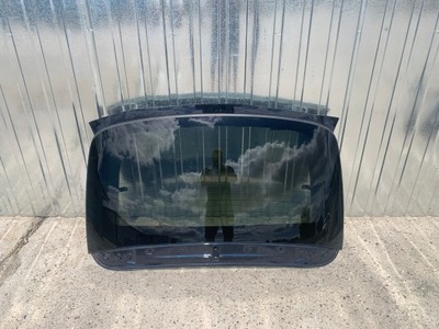 Bmw x4 g02 скло кришки багажника фото №1