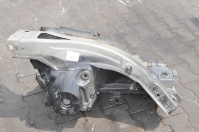 Volvo xc90 ii чверть лонжерон ліва перед передня фото №1