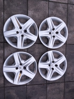 WHEEL COVERS ORIGINAL DACIA SANDERO DUSTER DOKKER 16 INTEGRAL  