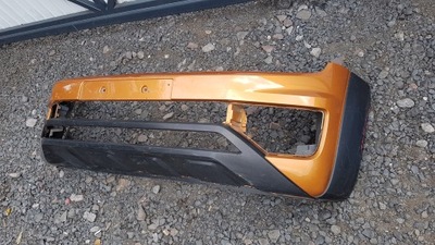 Vw amarok 2h lift бампер перед передний хороший фото №1