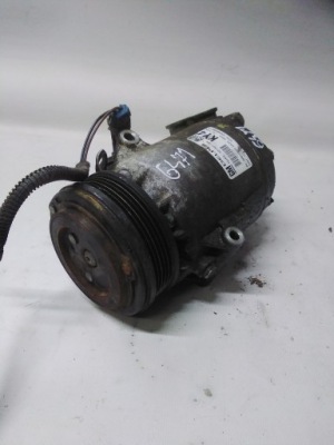 6471 opel zafira b компрессор кондиционера 13322445 фото №1