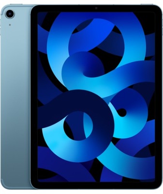 Tablet Apple iPad Air (5nd Gen) 10,9" 5G 8 GB / 256 GB modrý