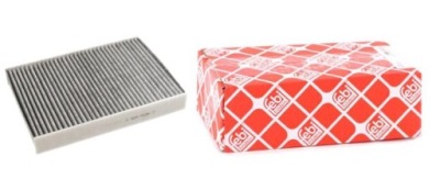 Febi bilstein 101451 фільтр, вентиляція простір пасажирський фото №1