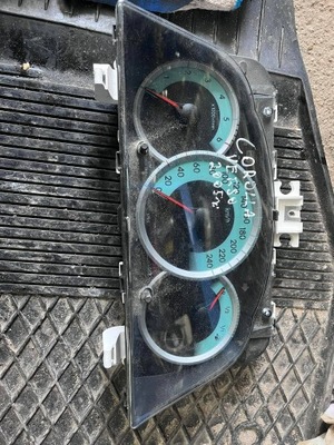 Toyota corolla verso ii лічильник прилади europa фото №1