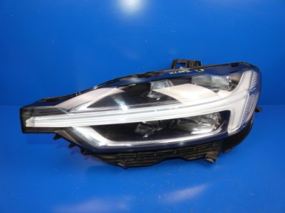 Volvo xc60 2 фара левая перед передняя full led версия angielska фото №1