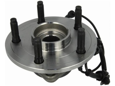 Подшипник колеса dodge ram 1500 08- фото №1