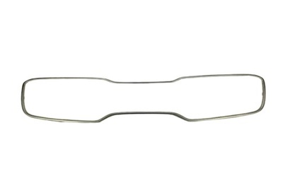 Решётка радиатора хром рамка kia sportage iv 86351-f1000 фото №1