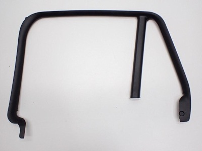 Прокладка молдинг рамка скло двері правий задня bmw x1 f48 20r фото №1