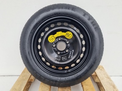 VOLVO S40 II V50 C30 КОЛЕСО ДОКАТКА ДОКАТКА 125/85 R16 30683913 2160823