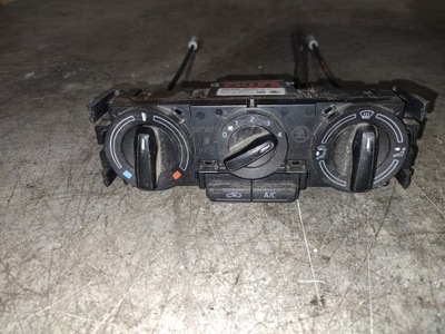 Панель обдув skoda rapid фото №1