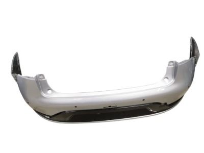 Бампер задний toyota prius v/5 хэтчбек 112. фото №1