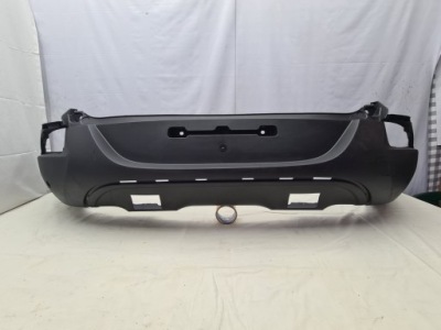 Renault kadjar бампер задня задній 2xpdc фото №1