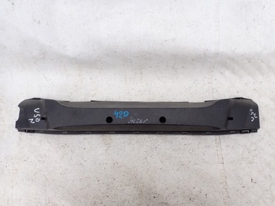 Volvo v50 s40 ii 04- накладка абсорбер балка перед фото №1