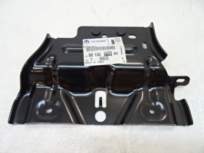 Peugeot 508 ii кронштейн основание радара 9813571480 фото №1