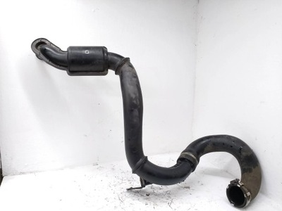 Renault trafic ii x83 2012 wąż / труба интеркулер фото №1