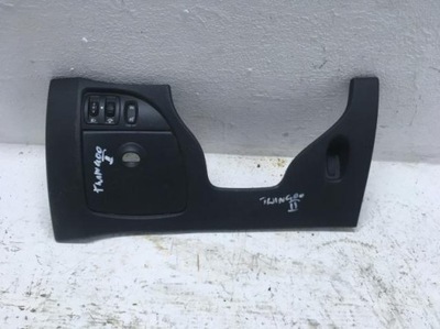 Защита консоли нижняя renault twingo ii 07-14 eu фото №1