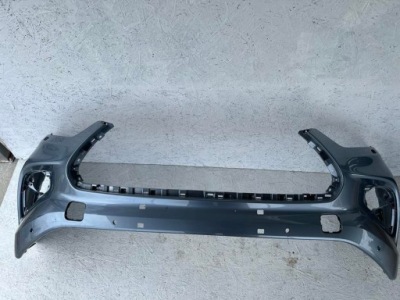 Бампер перед передний toyota highlander iv 4 19- фото №1