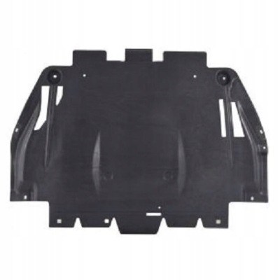 Накладка двигателя citroen, peugeot фото №1