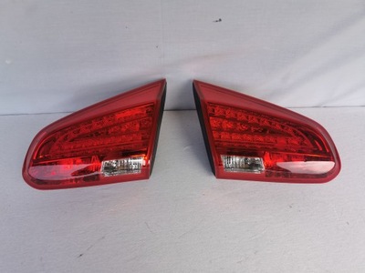 Kia ceed ii hb лампа led w кришка задня задня права фото №1