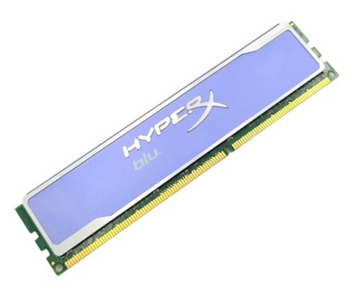 Pamięć RAM Kingston HyperX blu DDR3 8GB 1333MHz GW