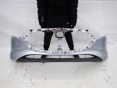 Mazda 3 iv bp 19- бампер перед передний pdc фото №1