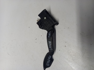 Потенціометр педаль газу fiat grande punto 55702020 фото №1