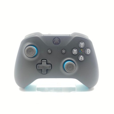 Pad do konsoli Xbox One szaro-niebieski