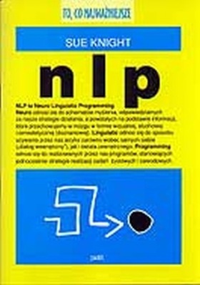 Nlp to co najważniejsze