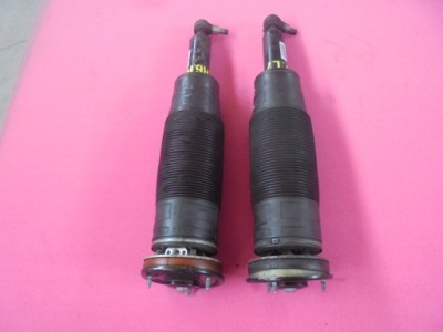 Mercedes cl w216 амортизатор перед abc фото №1