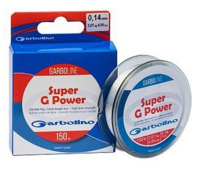 Żyłka Garbolino Super G Power 0.20mm