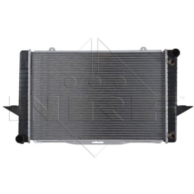 Радиатор воды nrf к volvo c70 1 2.0 2.3 t5 t-5 фото №1