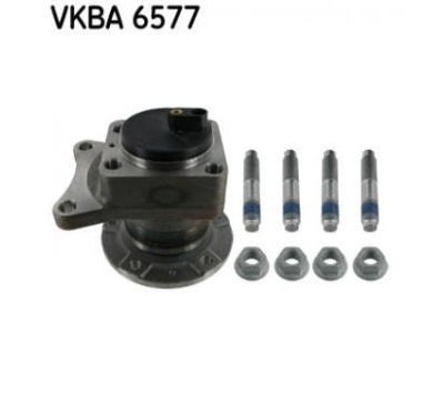 Skf підшипник колеса набір kpl задня: citroen jumpy ii фото №1