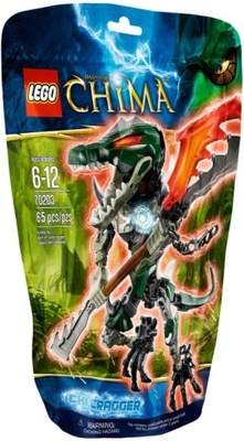 LEGO Legends of Chima 70203 CHI Cragger