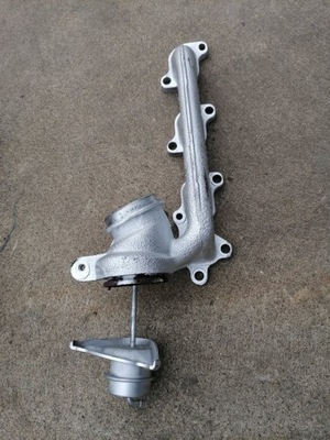 Колектор випускний всмоктуючий 1.5 cdi smart фото №1