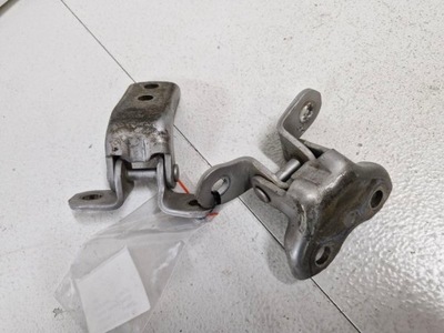 Toyota matrix ii 2 петлі петля двері правий перед передні комплект фото №1